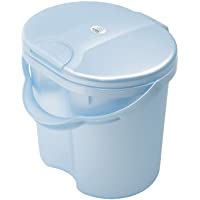 Los mejores  - Rotho Babydesign - Cubo de basura para pañales